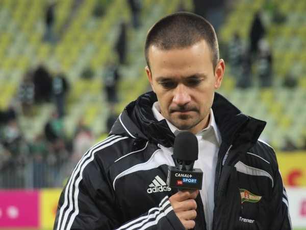 Gdzie się podział trener Ulatowski?