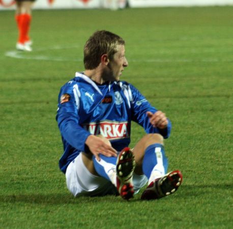 Reprezentacja: Goliński za Murawskiego