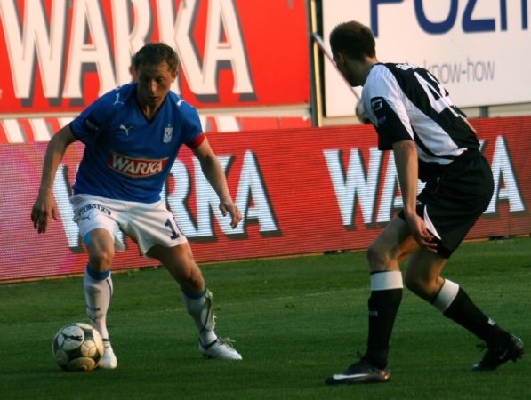 Gołębiewski graczem Górnika