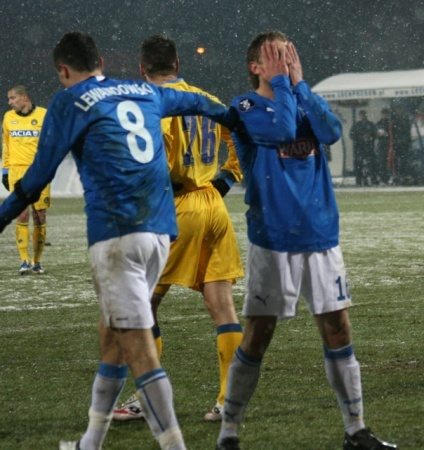 PUEFA: Koniec marzeń