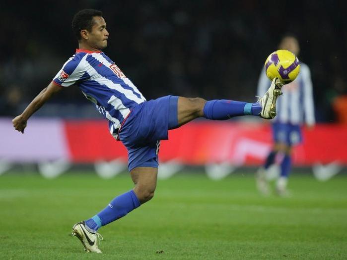 Aptekarze chcą pomocnika Herthy