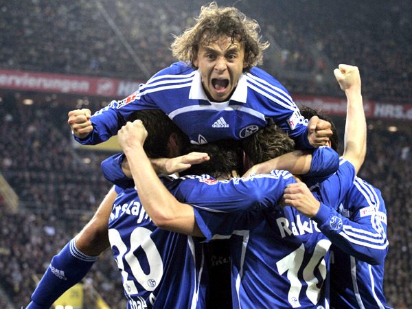 Olbrzymia kara dla obrońcy Schalke