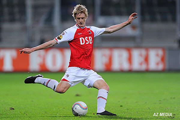 Tottenham wygrywa wyścig po Rasmusa Elma