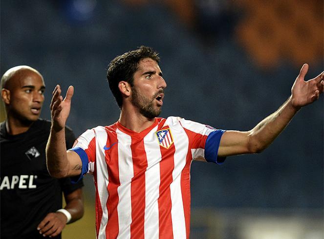 Zwycięstwo i awans Atletico