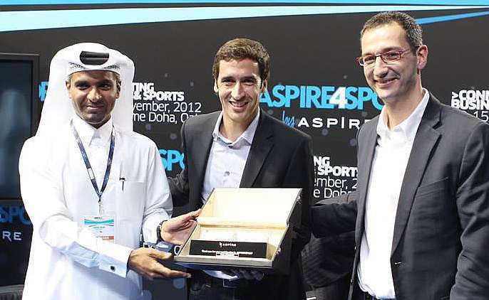 Kolejne rekordy Raula