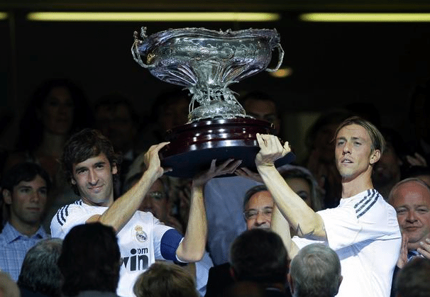 Legendarny madrycki duet znowu razem?