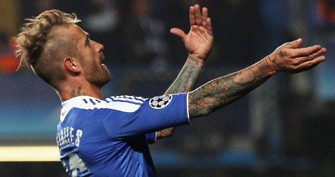 Meireles zawieszony tylko na cztery spotkania