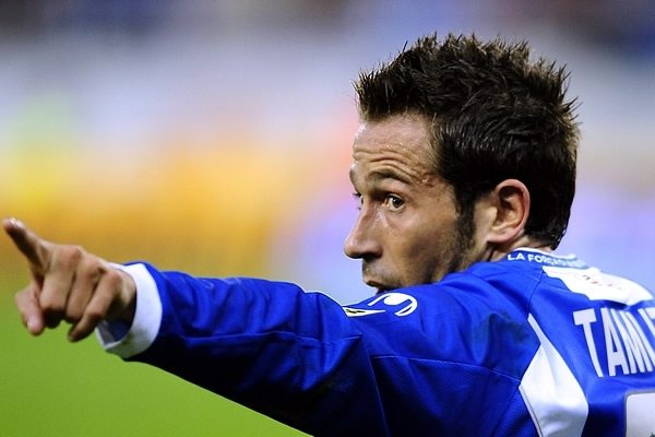 Kontuzja Raula Tamudo