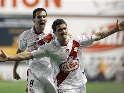 Szalone Rayo, słaba Malaga