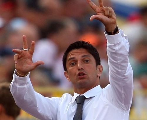 Lucescu: Śląsk się nie podda