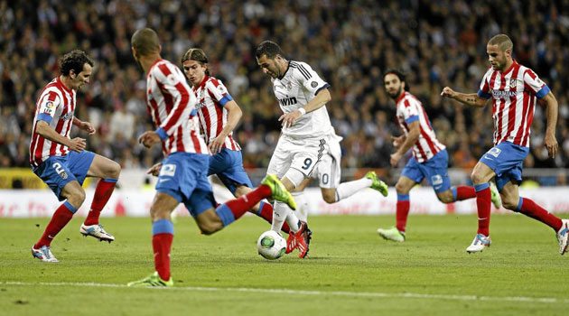 Hiszpańskie starcie meczem sezonu