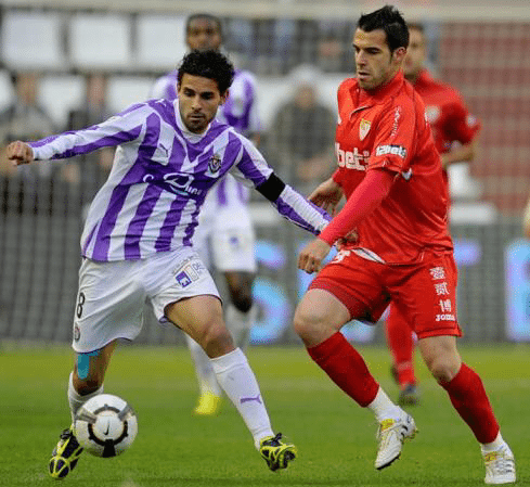 Sensacyjna wygrana Realu Valladolid