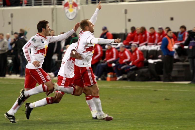 Udany początek dla Red Bulls