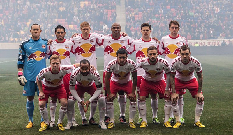 MLS: nieskuteczni Red Bulls