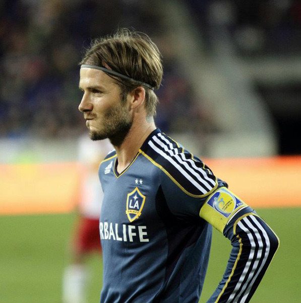 PSG nadal myśli o Beckhamie