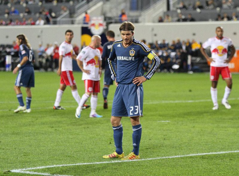 LA Galaxy wygrywa MLS
