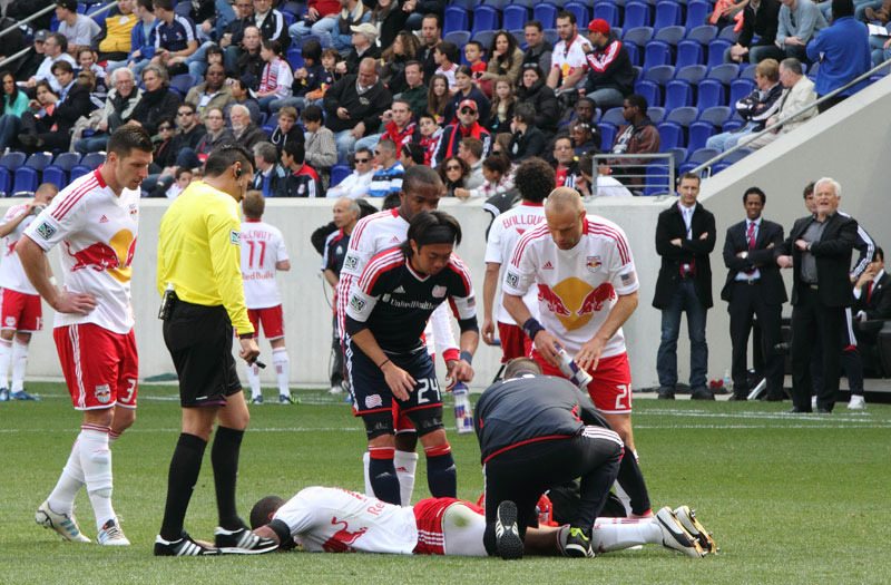 New England Revolution, czyli nowy klub Adama Buksy
