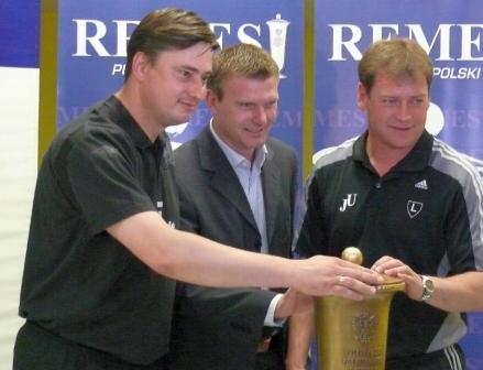 Skorża: To nie będzie partia szachów