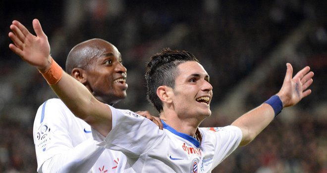 Montpellier i Bordeaux gromią rywali