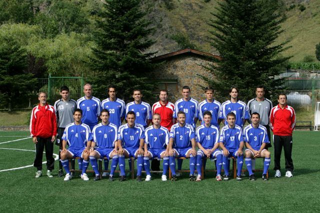 Tam też kopią: Andora