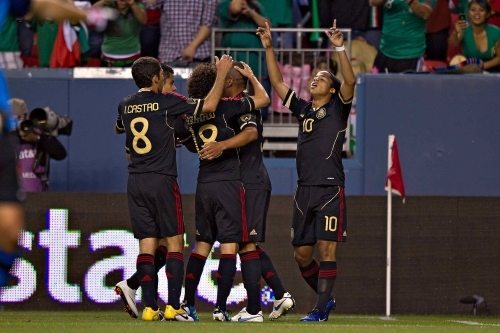 Meksyk zwalnia graczy z Copa America