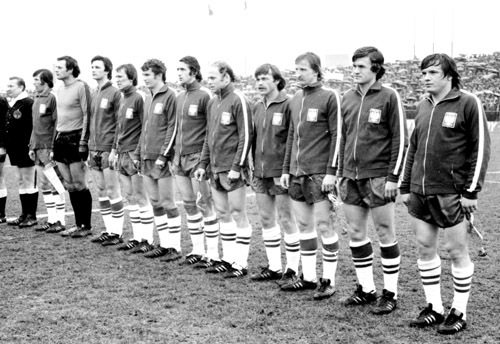 Jedenastka reprezentacji Polski wszech czasów według iGol.pl