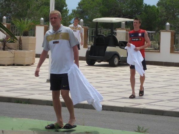 Oficjalnie: Glik w Bari