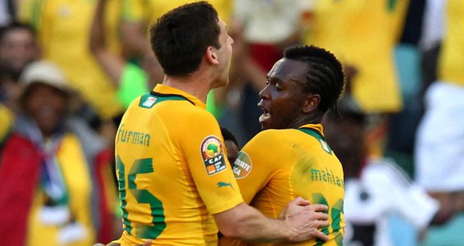 Afryka walczy o mundial