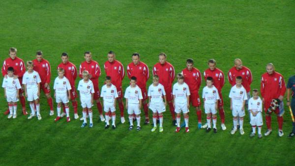 Kobiecy punkt widzenia: Polska wojna futbolowa