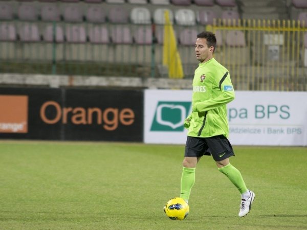 Jimenez: Trzy punkty cieszą