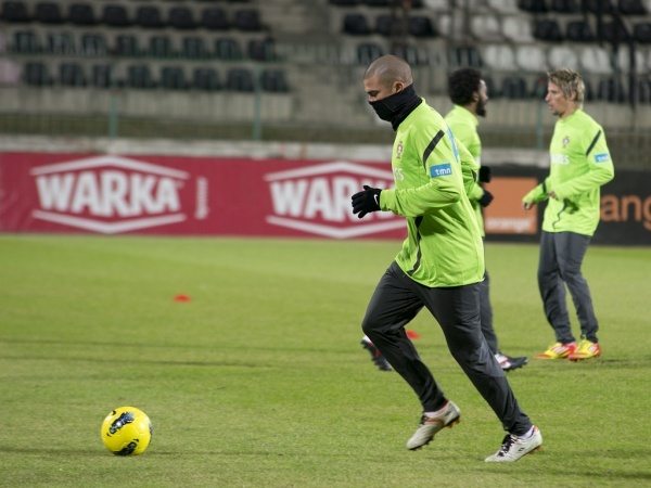 Pepe o swojej sytuacji w Realu