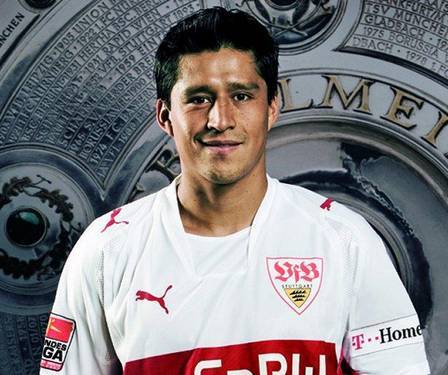 Osorio planuje opuścić Stuttgart