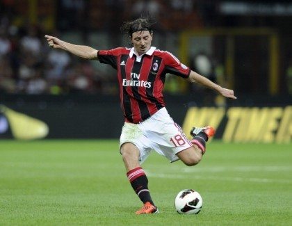 Milan skromnie ogrywa Catanię