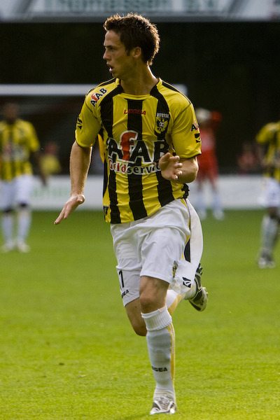 Utrecht włącza się do polowania na młodego napastnika Vitesse