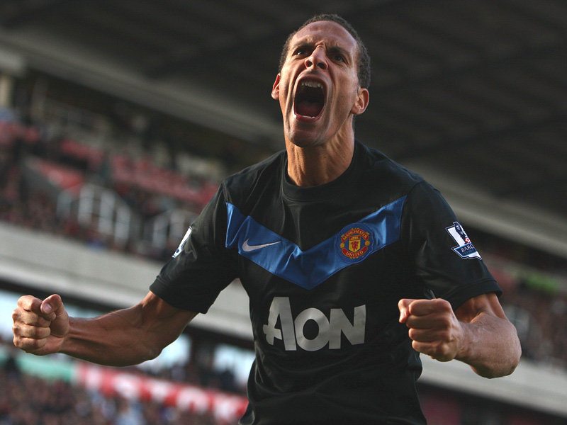 Rio Ferdinand i Virgil van Dijk – więcej ich łączy, niż dzieli