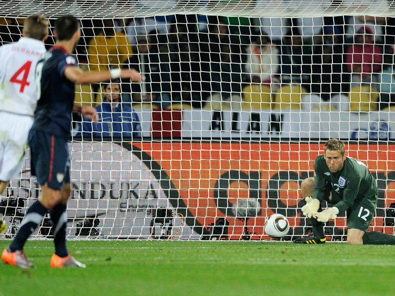 Robert Green opuszcza West Ham