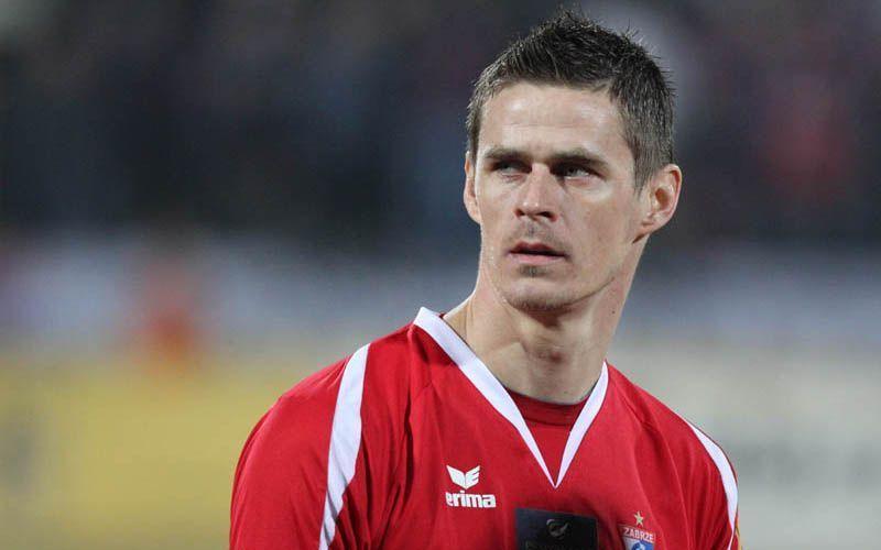 Jeż wraca do Górnika