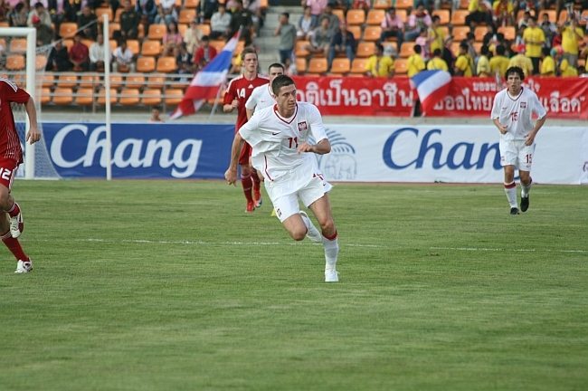 Polska – Singapur 6:1