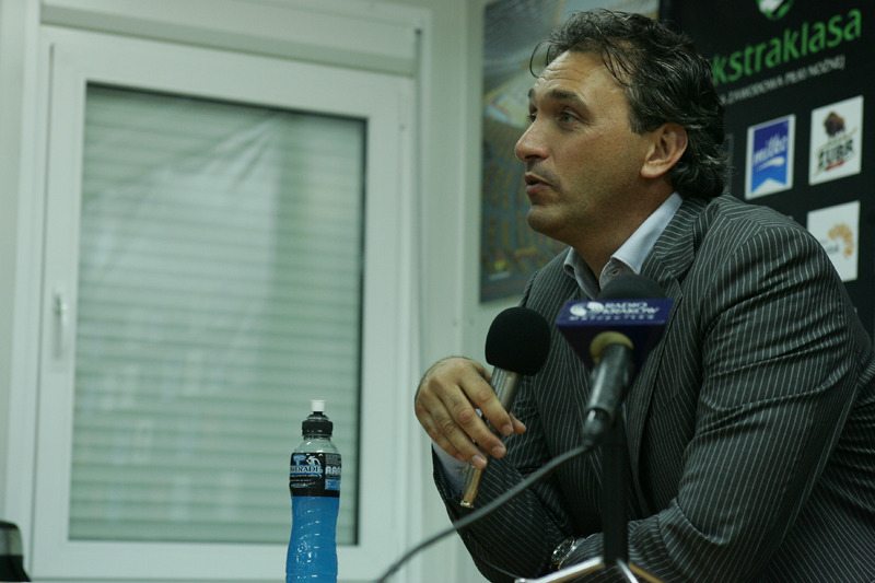 Maaskant zakończył przygodę z Dinamem Mińsk