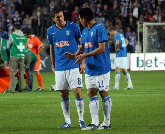 P.UEFA: Pierwsze starcie Lecha