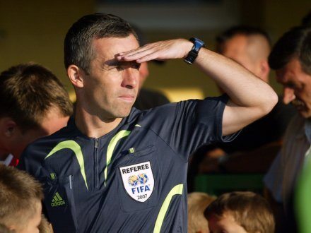 Polscy sędziowie poprowadzą mecze Ligi Europy