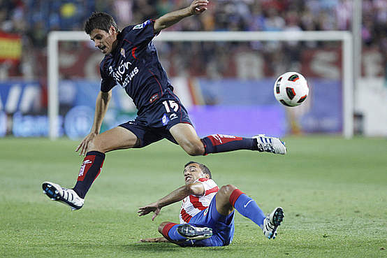 Z Gijon do Portugalii?