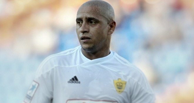 Roberto Carlos trenerem?