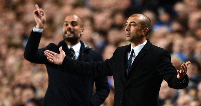 Pique: Chelsea wyrzuciła Guardiolę