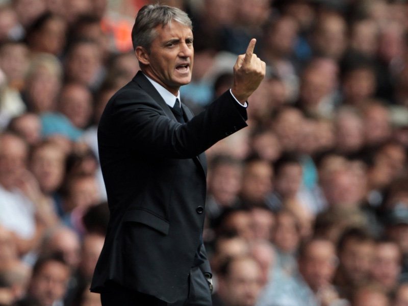 Mancini: Transfer Rodwella? Niemożliwe