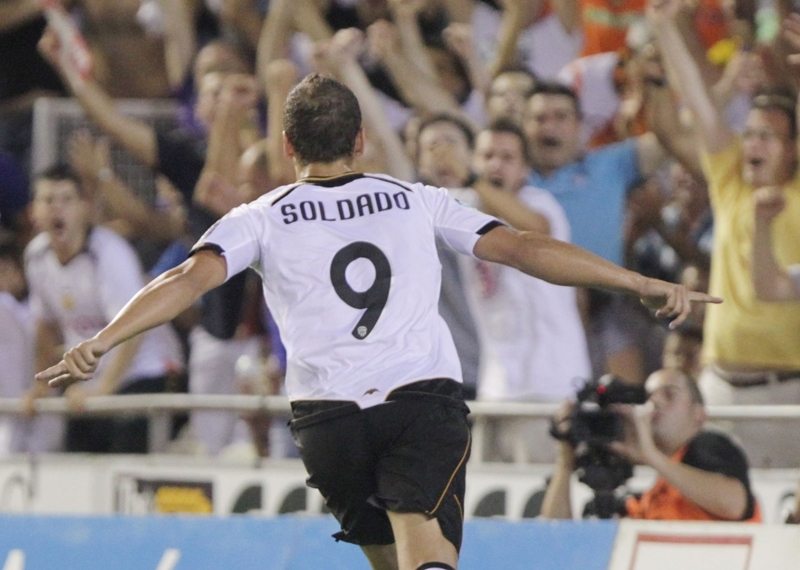 Roberto Soldado w Granadzie. Ogromny dorobek przełoży się na wartość dla zespołu i bramki?