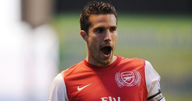 Van Persie wkrótce w Juventusie?