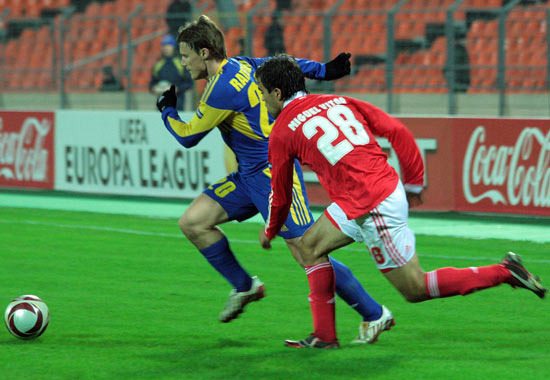 Rodionow lechitą jeszcze w marcu