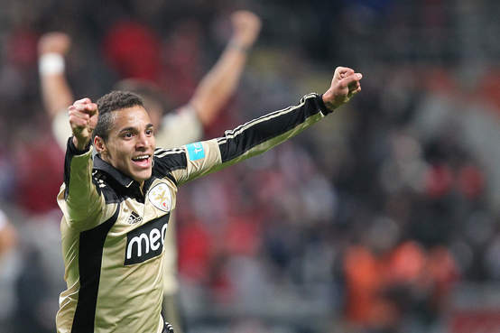 Gwiazdor Benfiki z nową umową