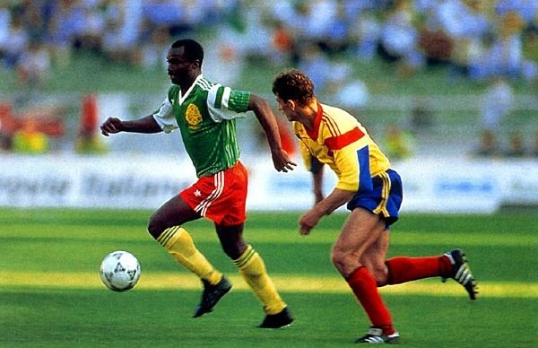 FJW: Roger Milla – najstarszy strzelec w historii mistrzostw świata
